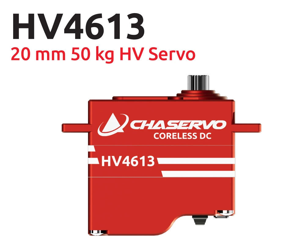 ChaServo HV4613 für Radantrieb