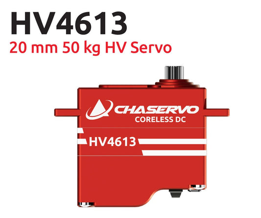 ChaServo HV4613 für Radantrieb