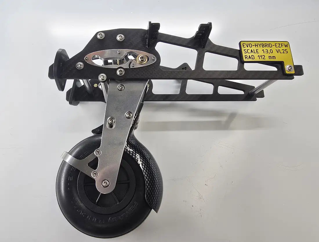 EVO-FES-HYBRID-EZFW Maßstab 1:3,0 Rad 112 mm