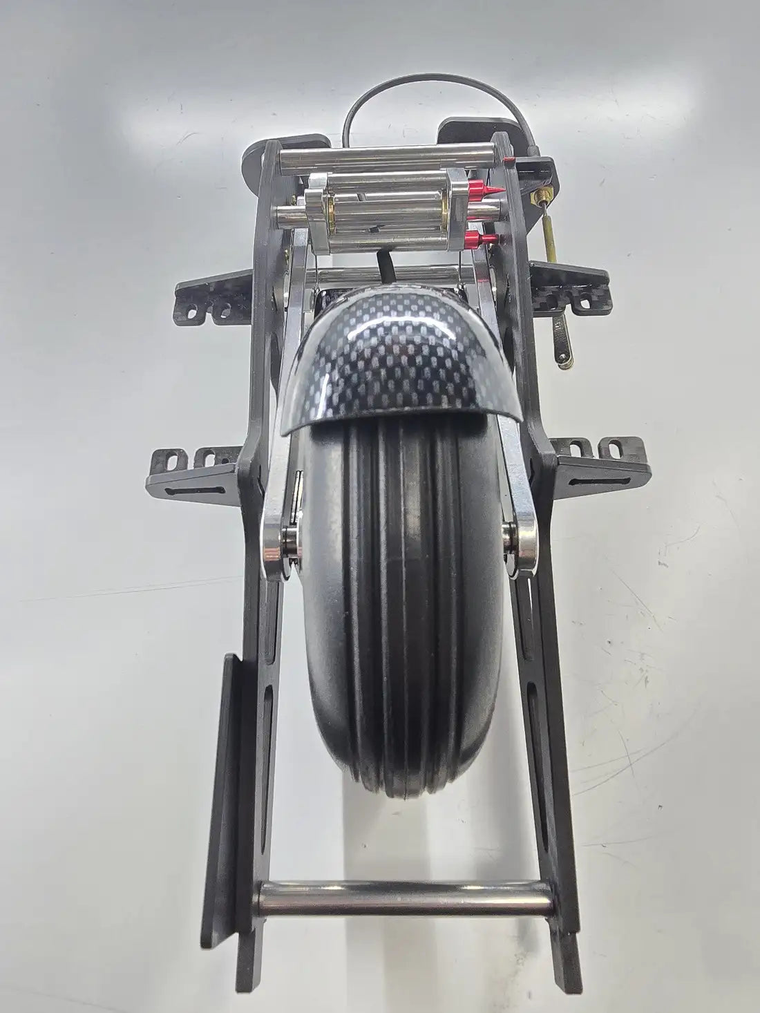 EVO-FES-HYBRID-EZFW Maßstab 1:3,0 Rad 112 mm
