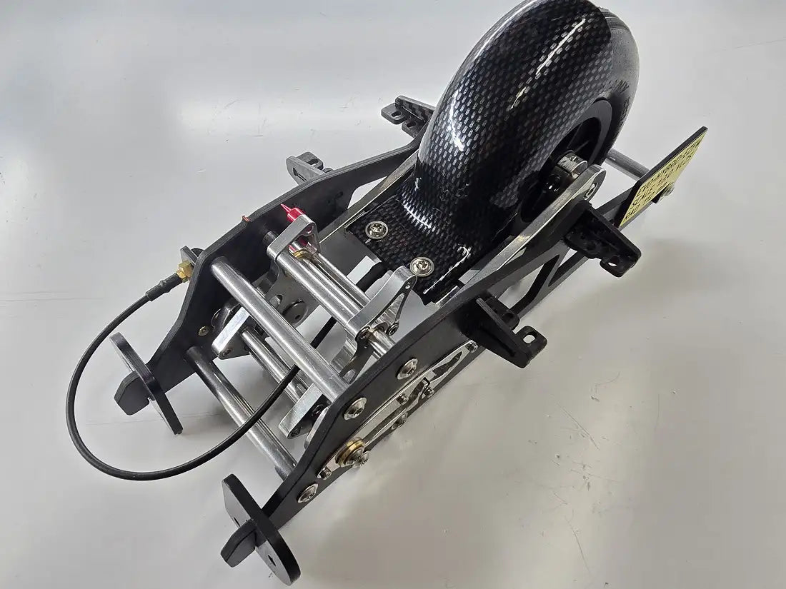 EVO-FES-HYBRID-EZFW Maßstab 1:3,0 Rad 112 mm