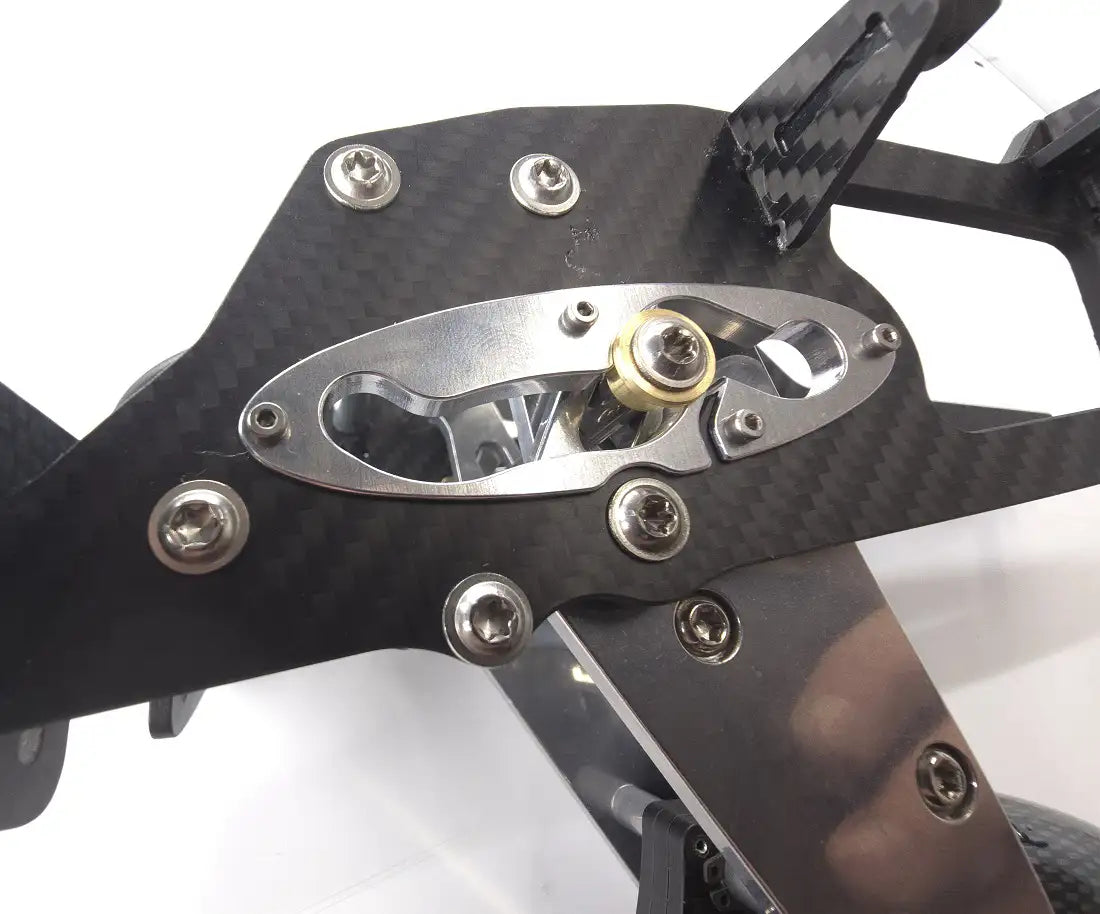 EVO-FES-HYBRID-EZFW Maßstab 1:3,0 Rad 112 mm
