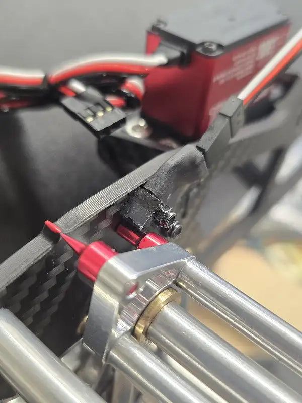 Endschalter für EVO-Fahrwerk
