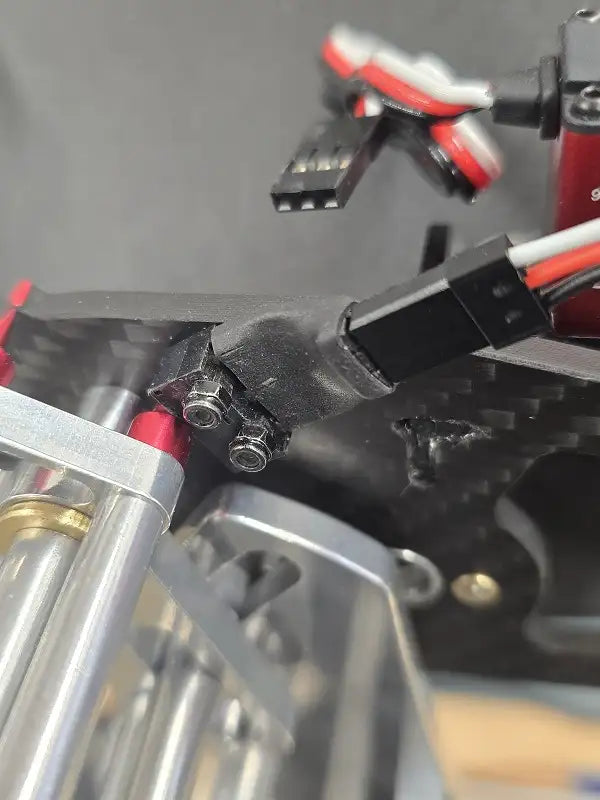 Endschalter für EVO-Fahrwerk