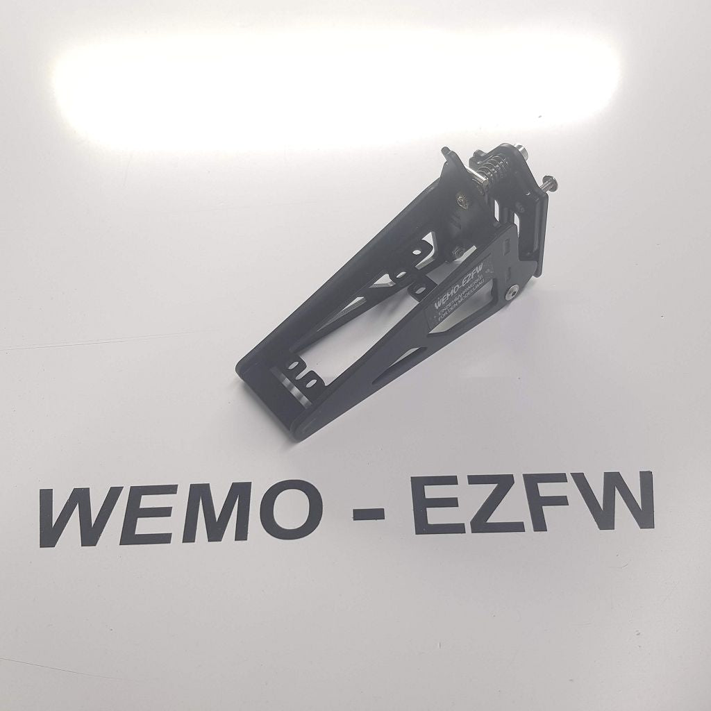 Seilanlenkung Einstellbar + Schiebeschlitten 20 mm Servo