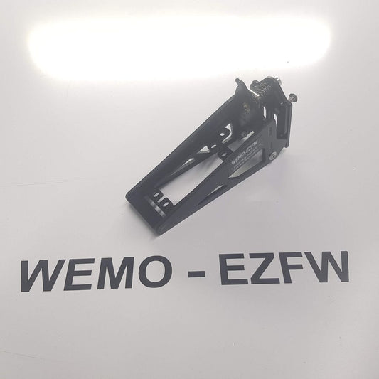 Seilanlenkung Einstellbar + Schiebeschlitten 20 mm Servo