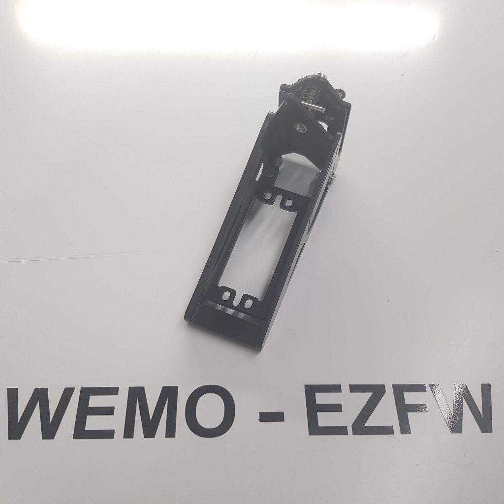 Seilanlenkung Einstellbar + Schiebeschlitten 20 mm Servo