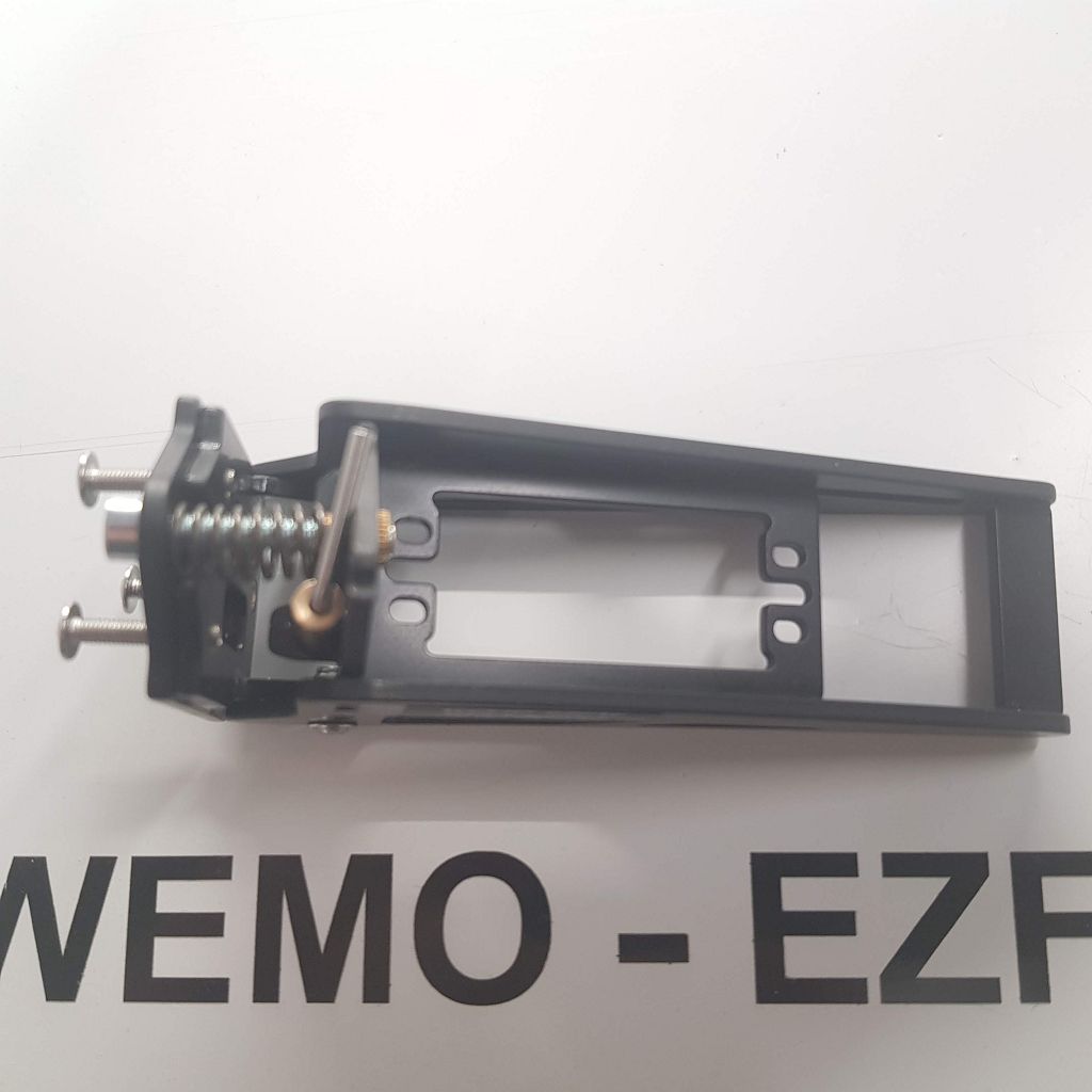 Seilanlenkung Einstellbar + Schiebeschlitten 20 mm Servo