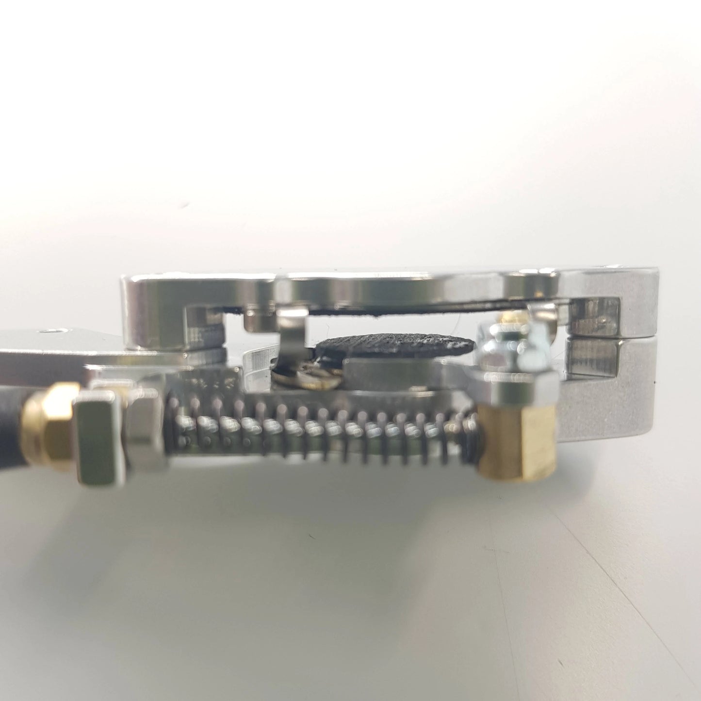 Disc brake for WEMO landing gear