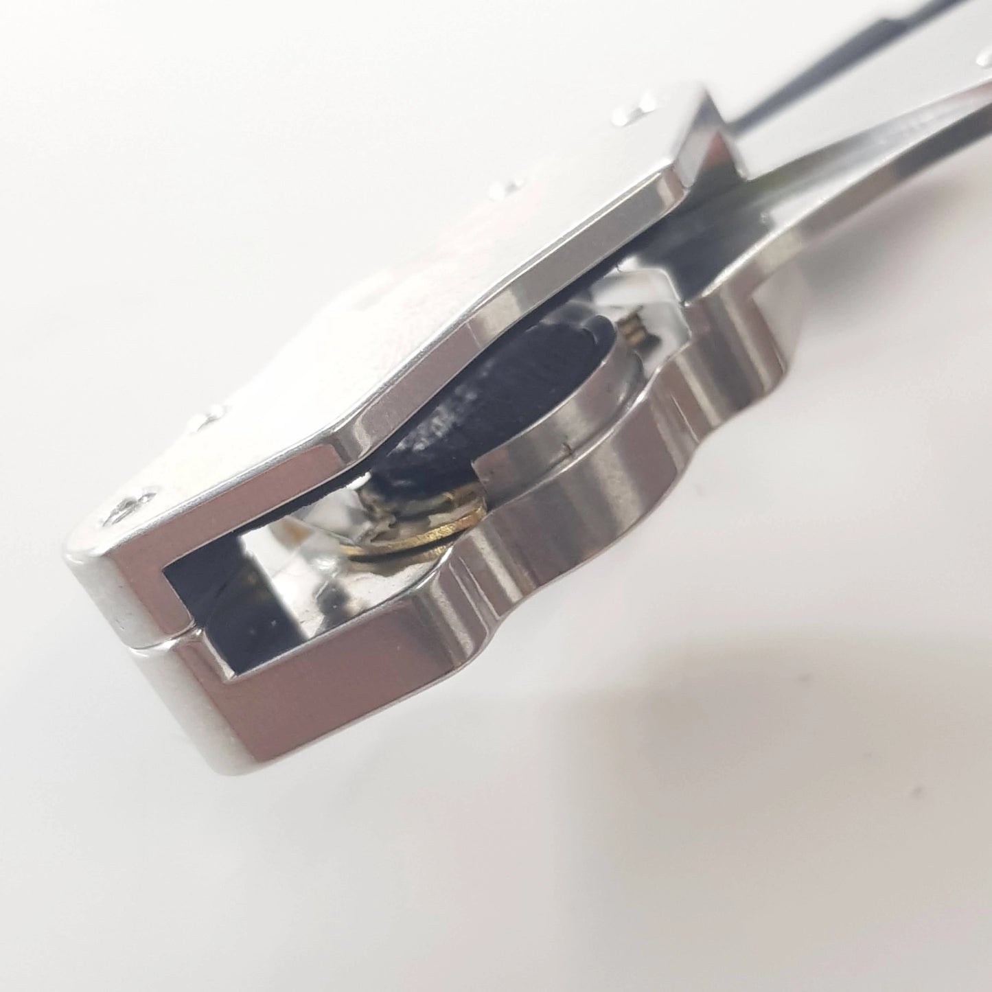 Disc brake for WEMO landing gear