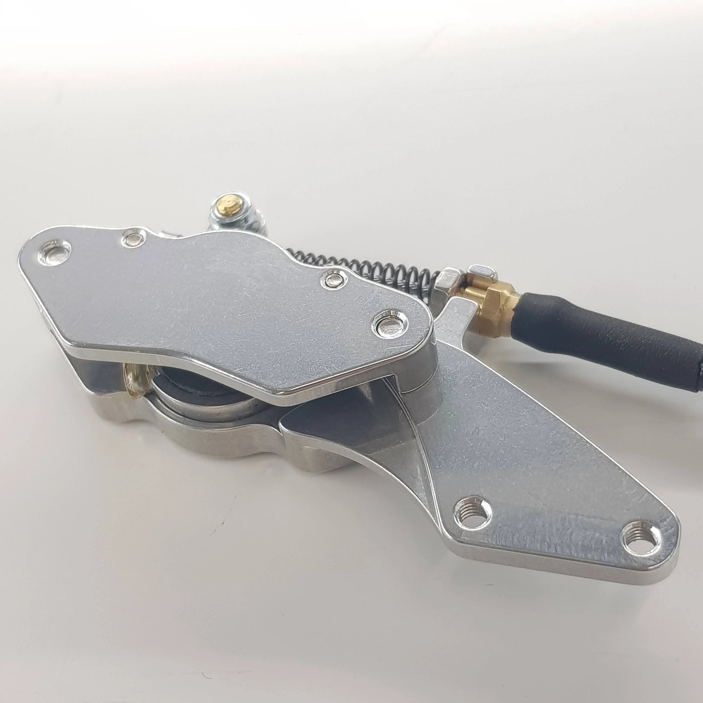 Disc brake for WEMO landing gear