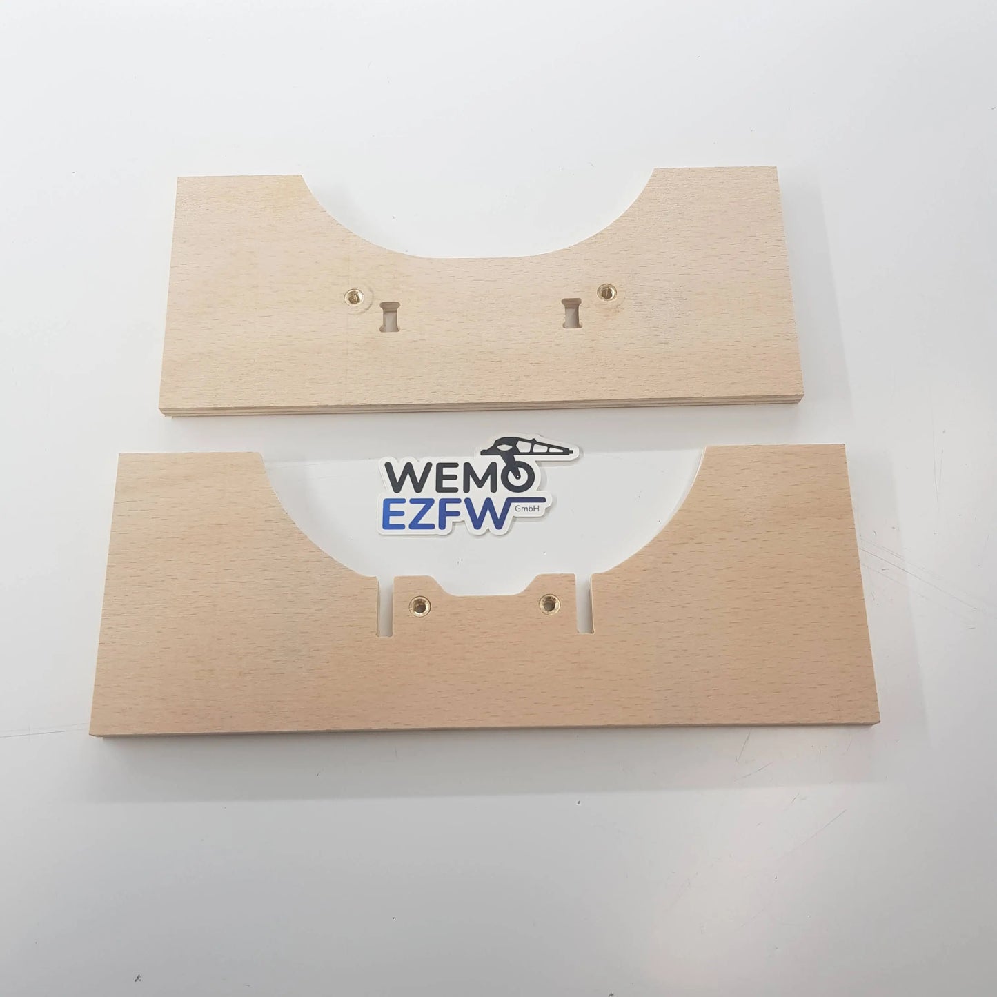 Spantensatz für Slim Line Maßstab 1:3,5 Rad 100 mm