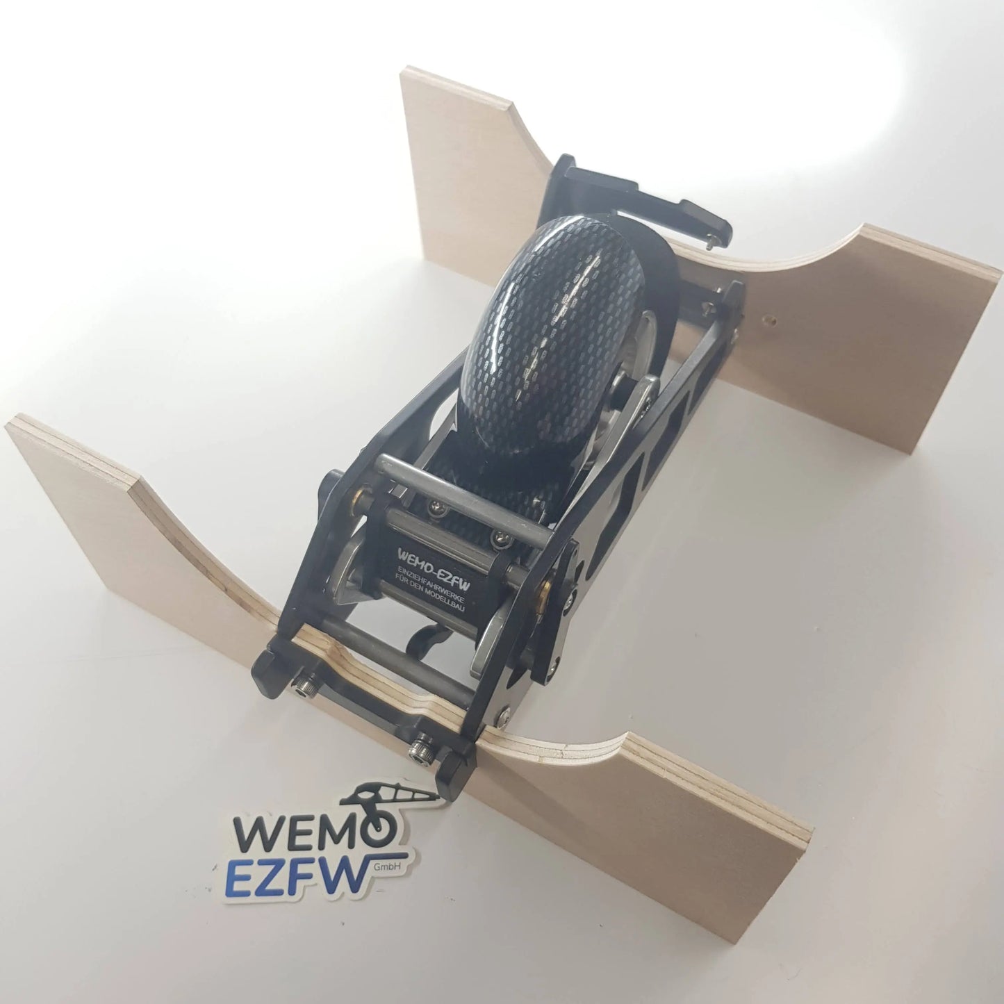 Spantensatz für Slim Line Maßstab 1:3,5 Rad 100 mm