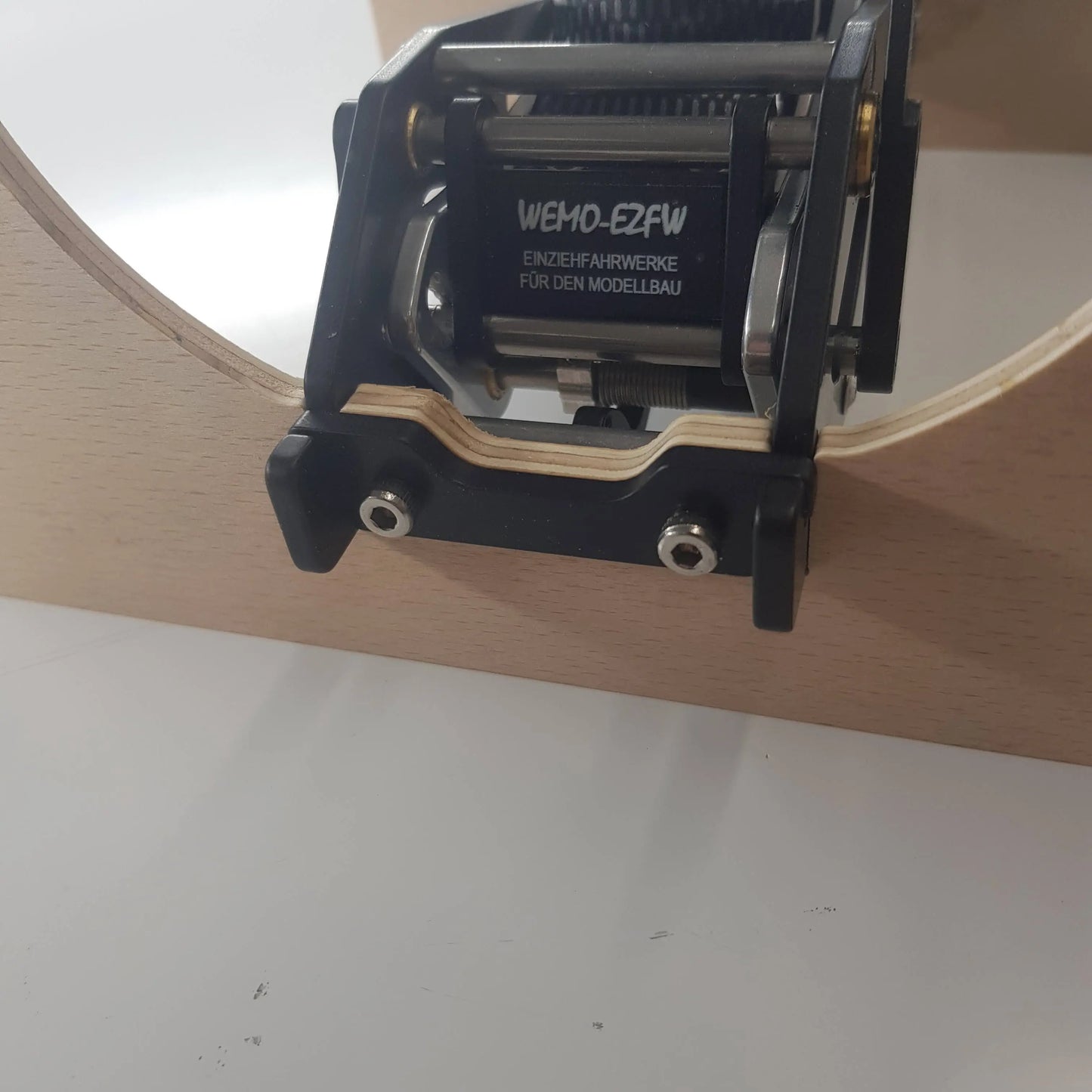 Spantensatz für Slim Line Maßstab 1:3,5 Rad 100 mm