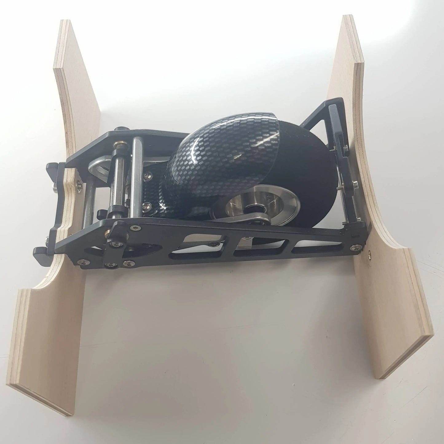 Spantensatz für Slim Line Maßstab 1:3,5 Rad 100 mm
