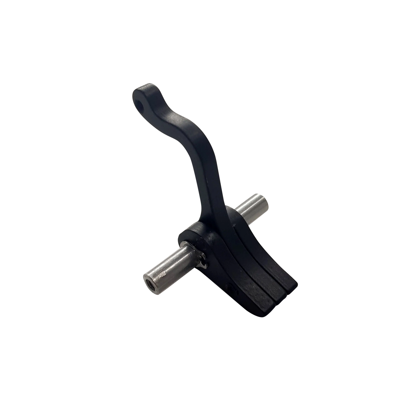 Einziehfahrwerk SLIM-LINE im Maßstab 1:4,0 mit einem Rad von 90 mm Durchmesser