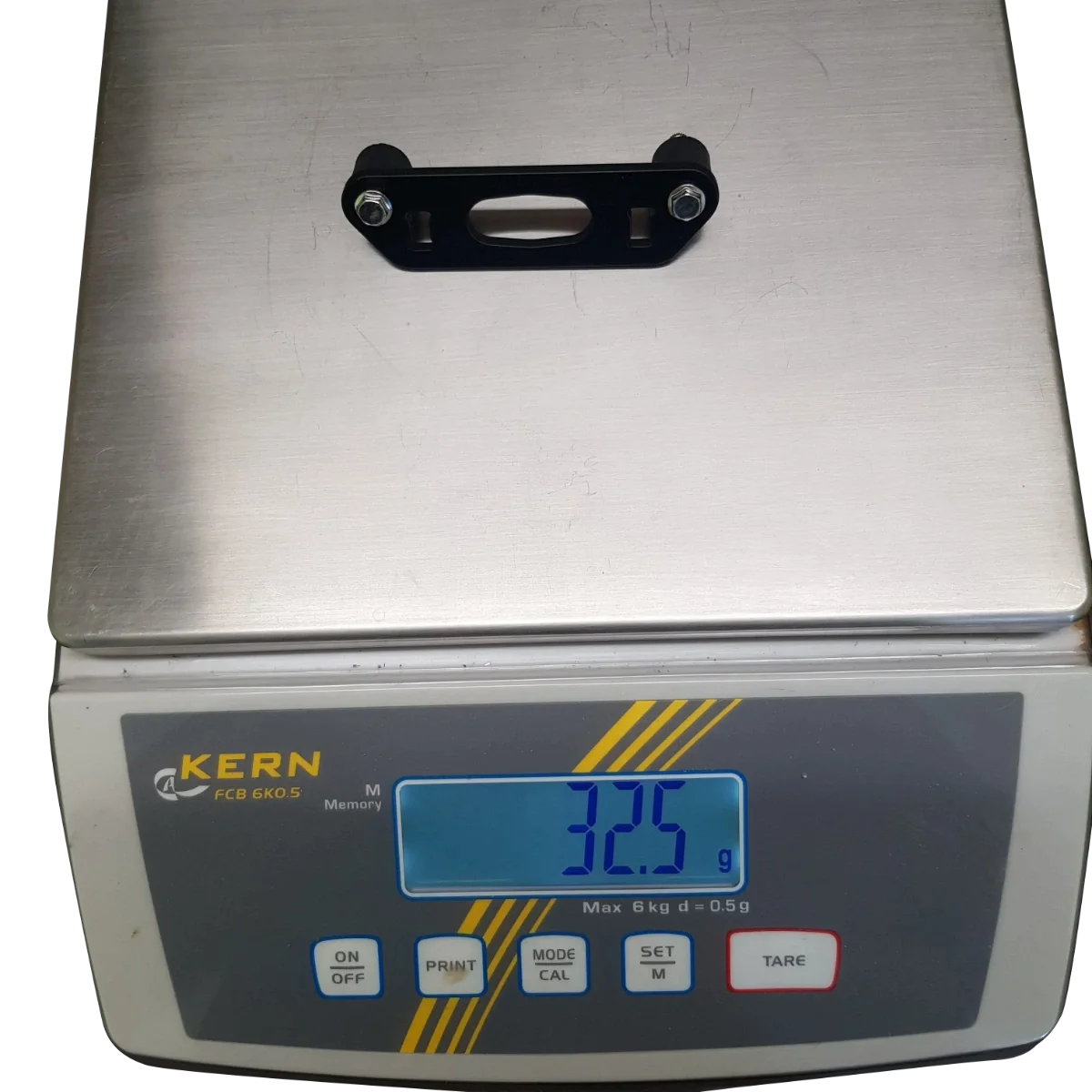 Einziehfahrwerk SLIM-LINE im Maßstab 1:4,0 mit einem Rad von 90 mm Durchmesser