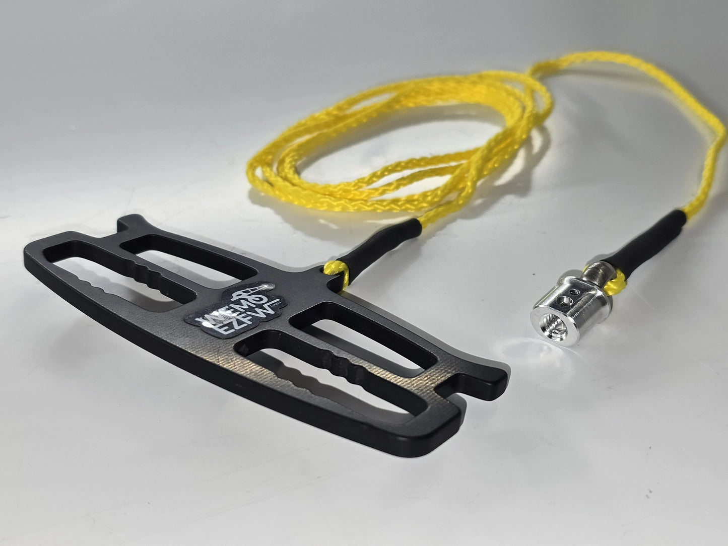 Tow line for tow coupling