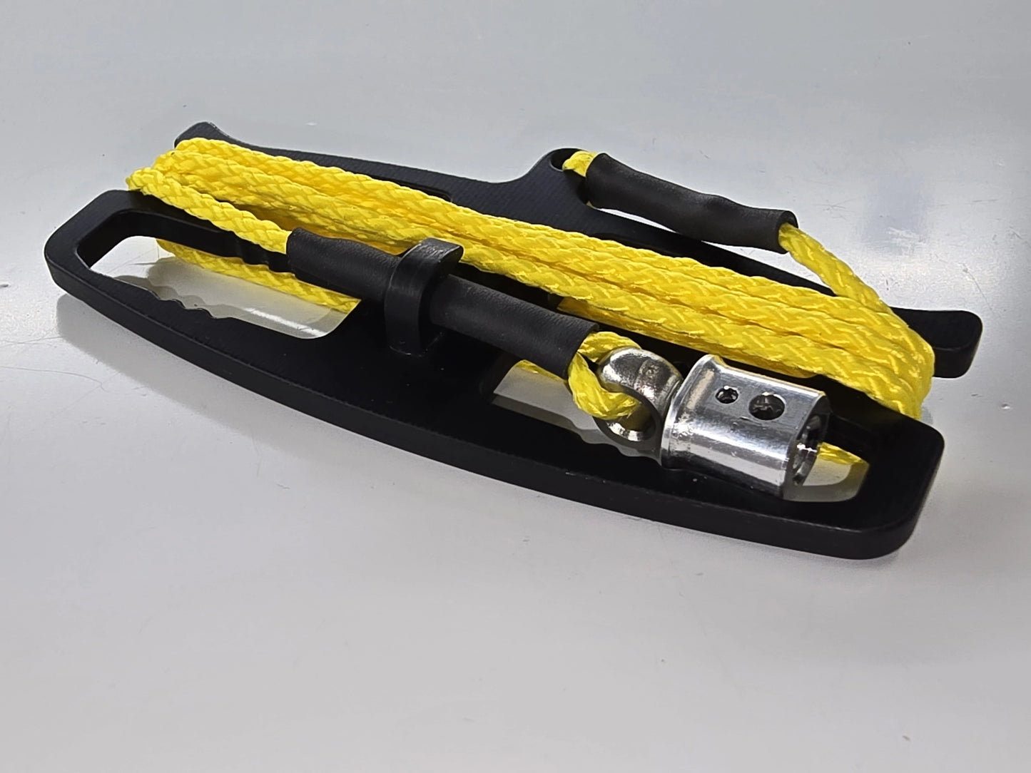 Tow line for tow coupling