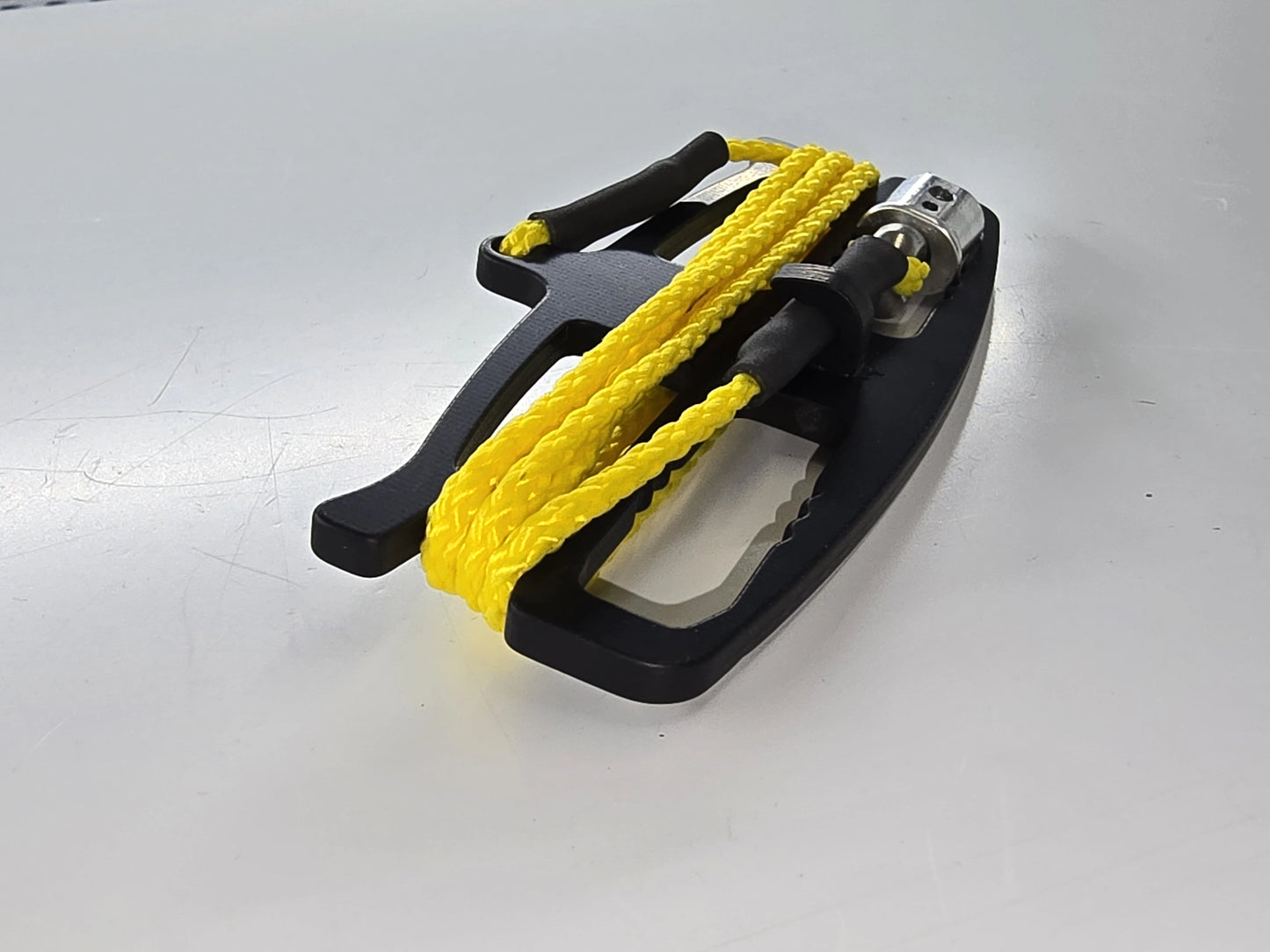 Tow line for tow coupling
