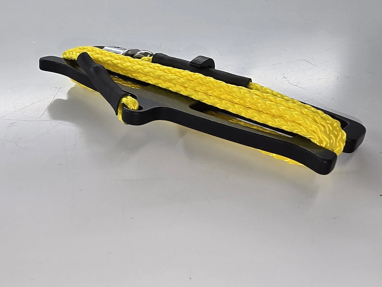 Tow line for tow coupling