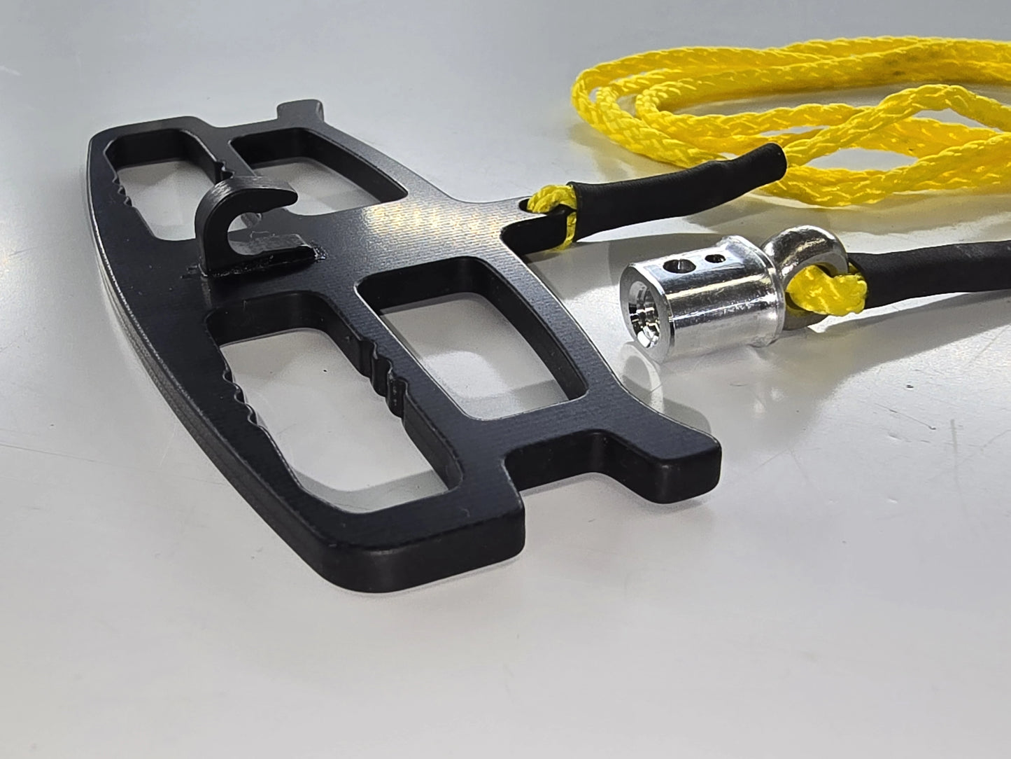 Tow line for tow coupling
