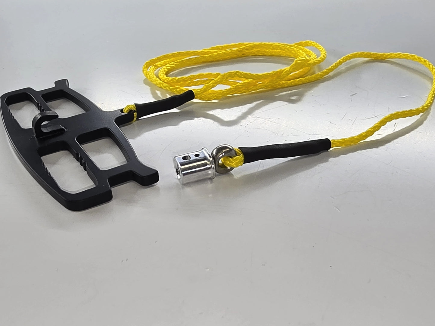 Tow line for tow coupling
