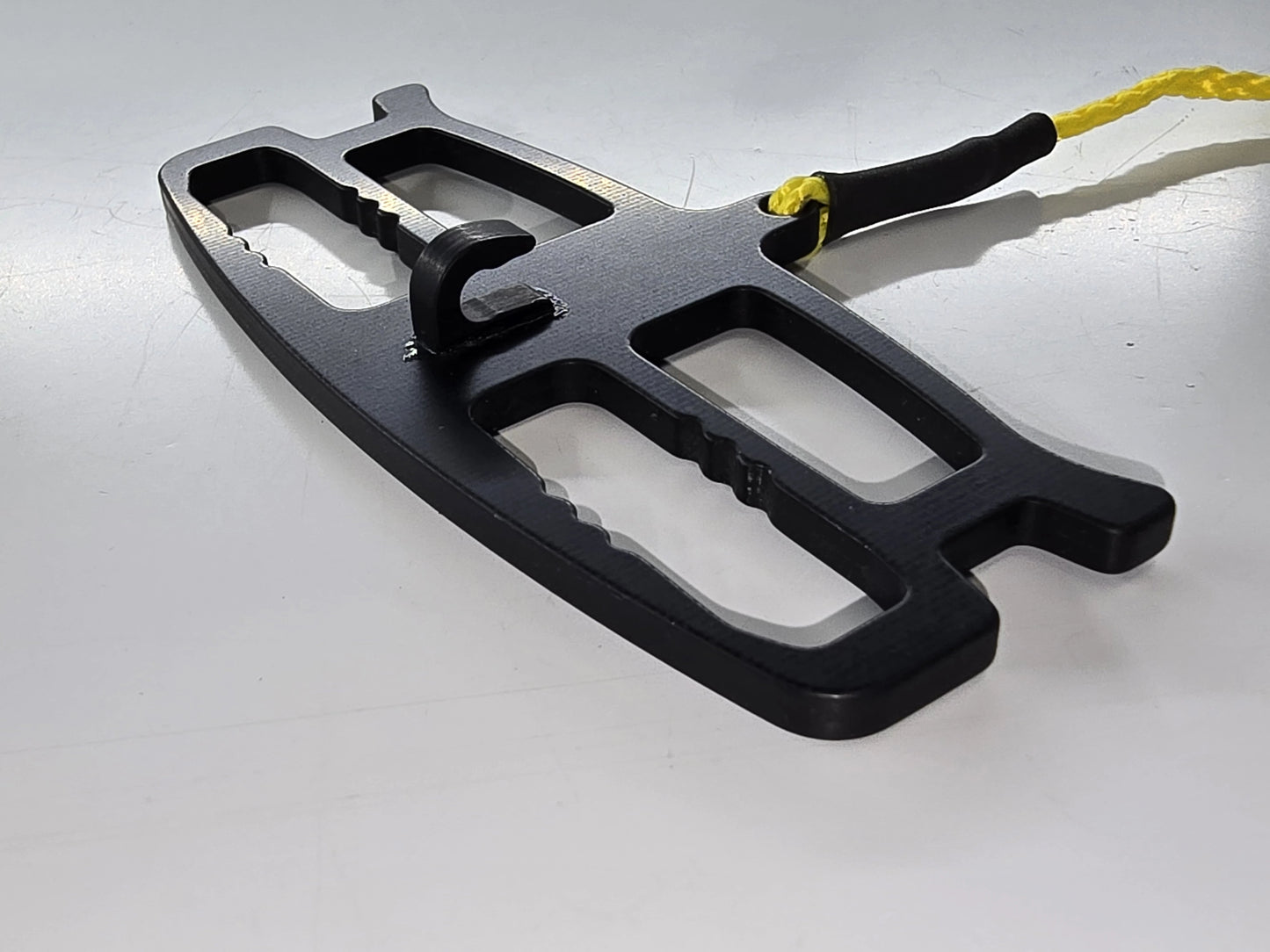 Tow line for tow coupling