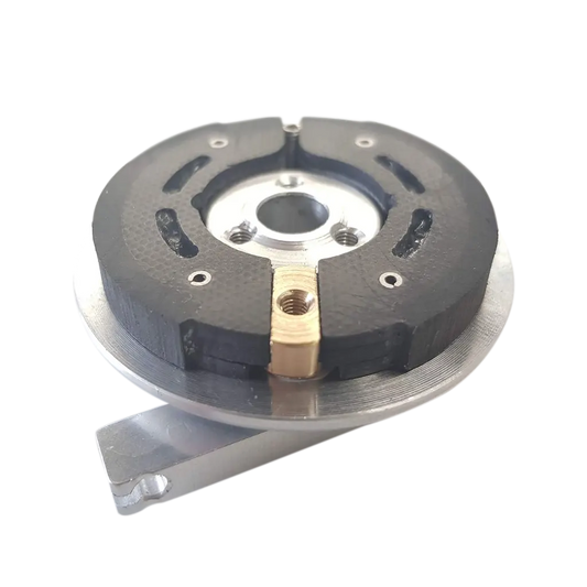 Bremsbelag für Trommelbremse Klein geeignet für kleine Modellflugzeuge und Motorräder