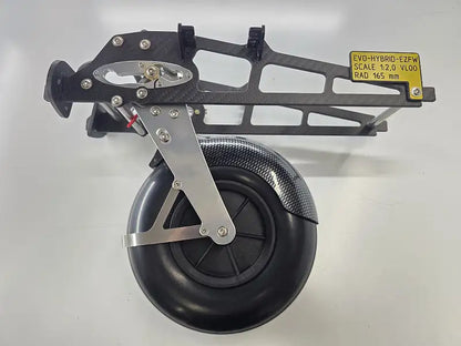EVO-FES-Hybrid-EZFW Maßstab 1:2,0 Rad 165 mm
