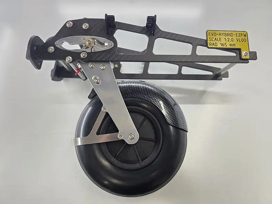 EVO-FES-Hybrid-EZFW Maßstab 1:2,0 Rad 165 mm