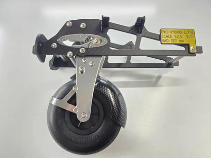 EVO-Hybrid-EZFW Maßstab 1:2,5 Rad 127 mm