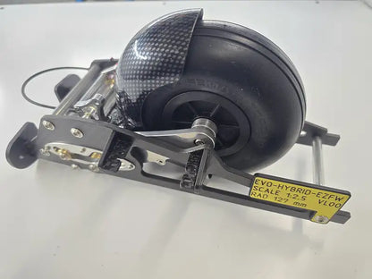 EVO-Hybrid-EZFW Maßstab 1:2,5 Rad 127 mm