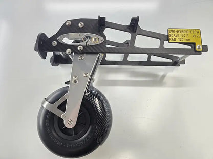 EVO-FES-Hybrid-EZFW Maßstab 1:2,5 Rad 127 mm