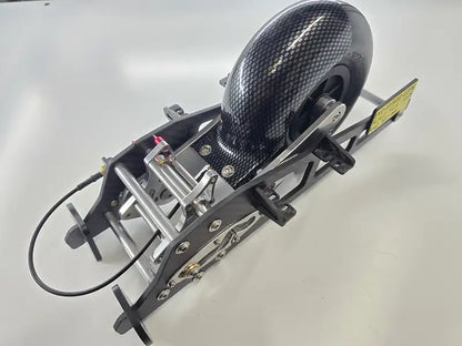EVO-FES-Hybrid-EZFW Maßstab 1:2,5 Rad 127 mm