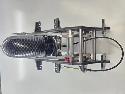 EVO-FES-Hybrid-EZFW Maßstab 1:2,5 Rad 127 mm