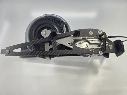 EVO-FES-Hybrid-EZFW Maßstab 1:2,5 Rad 127 mm