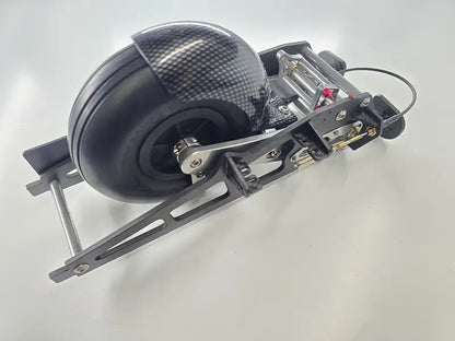 EVO-FES-Hybrid-EZFW Maßstab 1:2,5 Rad 127 mm