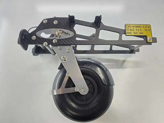 EVO-FES-Hybrid-EZFW Maßstab 1:2,5 Rad 140 mm
