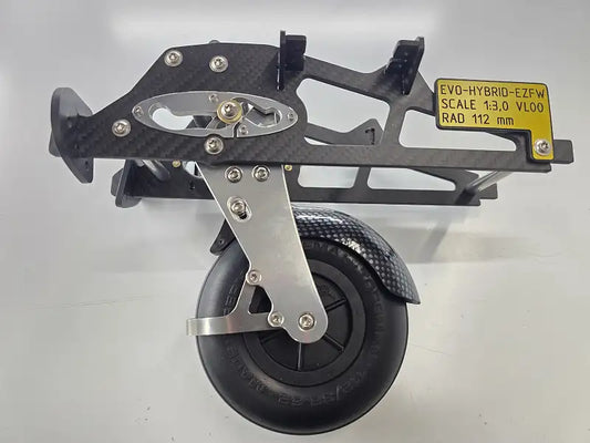 EVO-HYBRID-EZFW Maßstab 1:3,0 Rad 112 mm