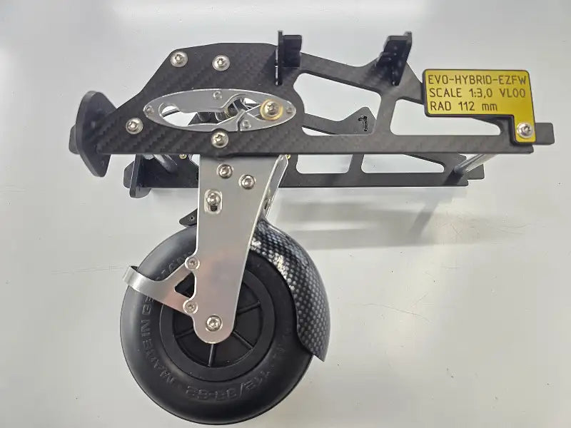 EVO-HYBRID-EZFW Maßstab 1:3,0 Rad 112 mm