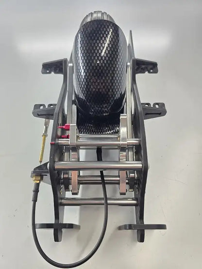 EVO-HYBRID-EZFW Maßstab 1:3,0 Rad 112 mm