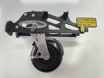 EVO-HYBRID-EZFW Maßstab 1:3,5 Rad 100 mm