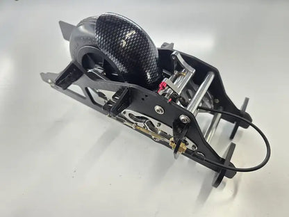 EVO-HYBRID-EZFW Maßstab 1:3,5 Rad 100 mm