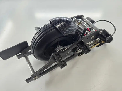 EVO-HYBRID-EZFW Maßstab 1:3,5 Rad 100 mm