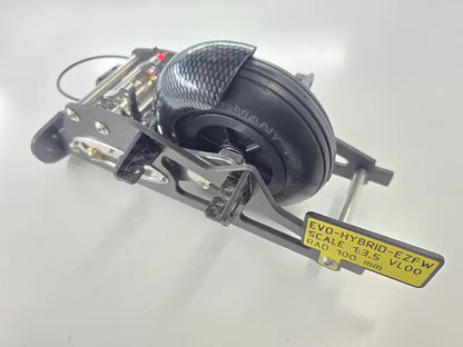 EVO-HYBRID-EZFW Maßstab 1:3,5 Rad 100 mm