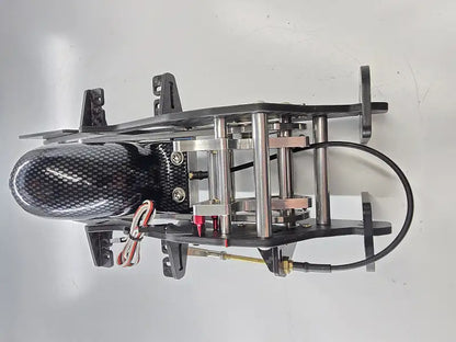 EVO-FES-HYBRID-EZFW Maßstab 1:3,5 Rad 100 mm