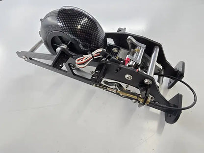 EVO-FES-HYBRID-EZFW Maßstab 1:3,5 Rad 100 mm