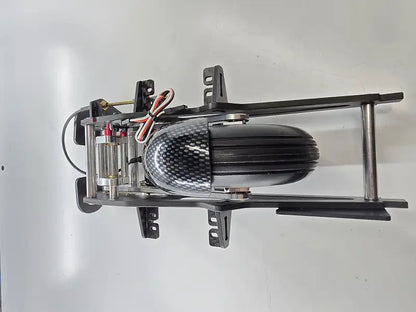 EVO-FES-HYBRID-EZFW Maßstab 1:3,5 Rad 100 mm