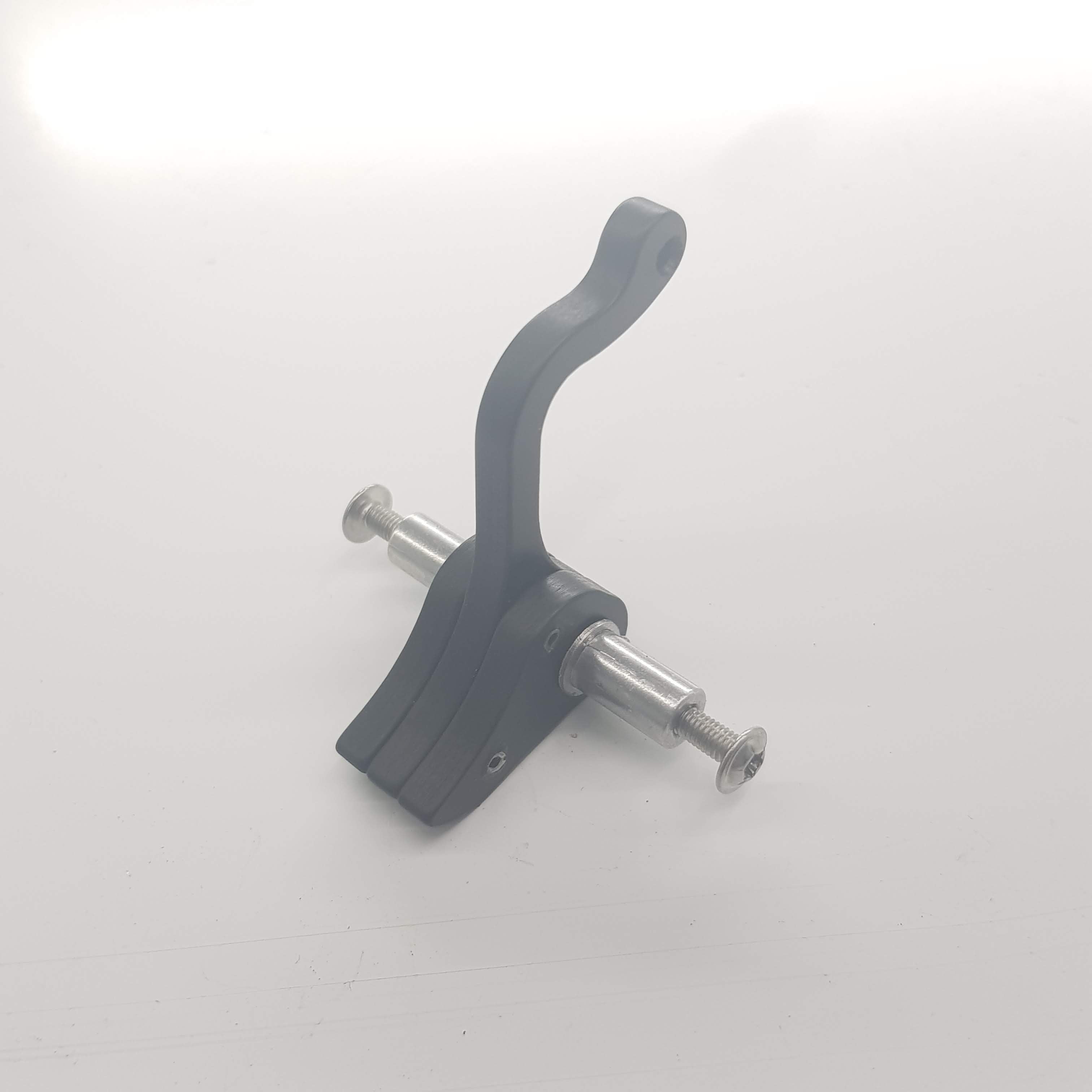 Wheel shoe brake for undercarriage scale 1:4.0 wheel 90 mm